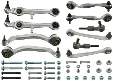 Audi Rep. set Draagarm