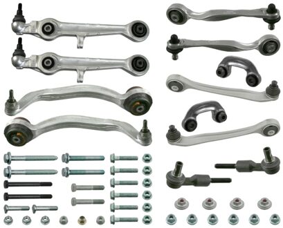 Audi Rep. set Draagarm