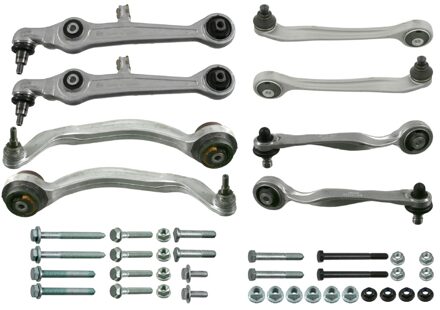 Audi Rep. set Draagarm