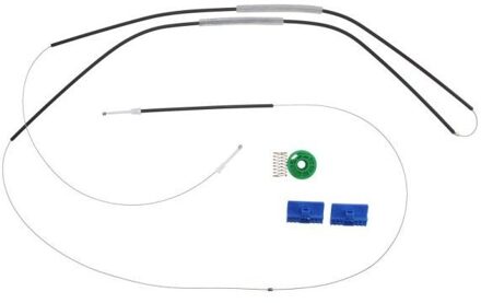 Audi Reparatieset, raamopener 620525024801P