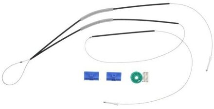 Audi Reparatieset, raamopener 620525025802P