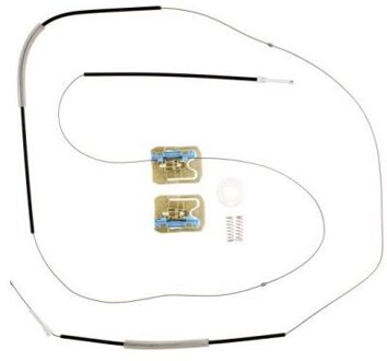 Audi Reparatieset, raamopener 620525032802P