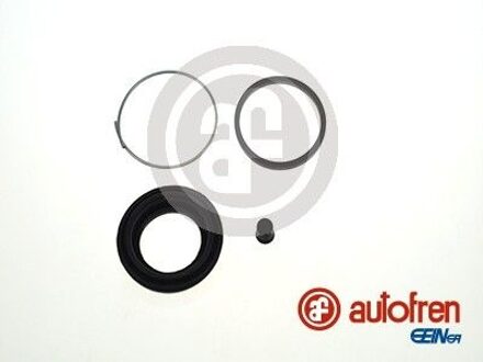 Audi Reparatieset, remklauw D4043