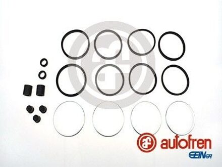 Audi Reparatieset, remklauw D4128