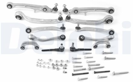 Audi Reparatieset, wieldraagarm TC4342KIT