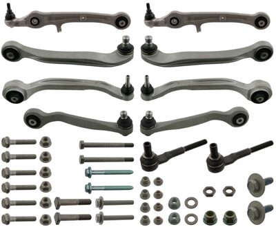 Audi Reparatieset, Wieldraagarm