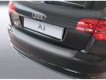 Audi RGM Bumper beschermer passend voor Audi A3 8P Sportback 2008-2012 GRRBP362
