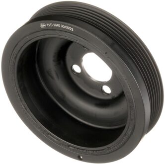 Audi Riemschijf, krukas DriveAlign® TVD1040