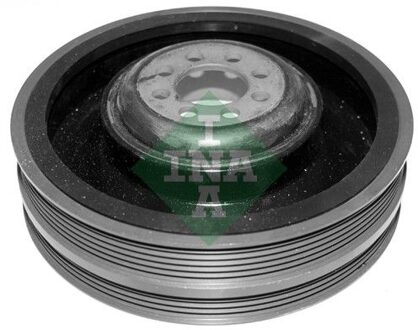 Audi Riemschijf, krukas