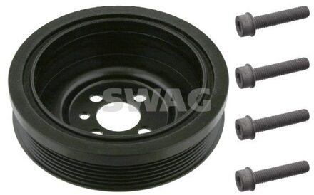 Audi Riemschijf (losgekoppeld) 30933654