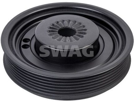 Audi Riemschijf (losgekoppeld) 33103633