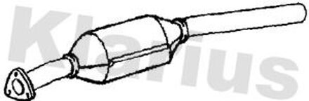 Audi Roetfilter 390223