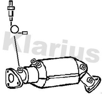 Audi Roetfilter 390227