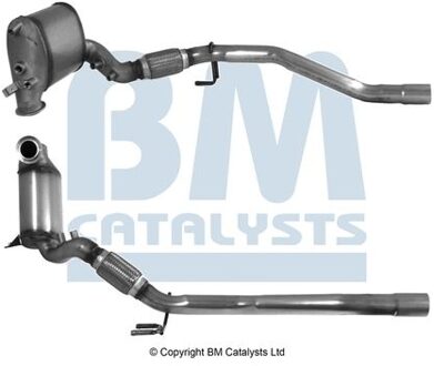Audi Roetfilter BM11150