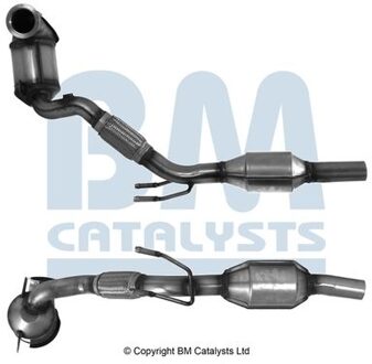 Audi Roetfilter BM15016H