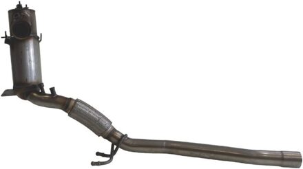 Audi Roetfilter, uitlaatinstallatie 097369