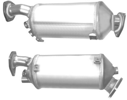 Audi Roetfilter