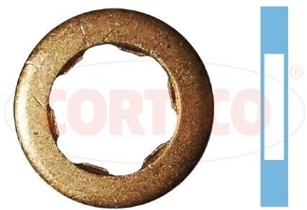 Audi Rondelle (metal) 7,00 X 12,30 X 2,5 49430683