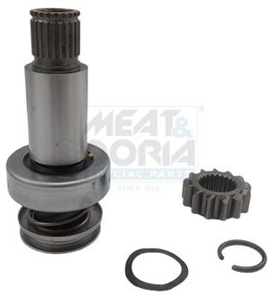 Audi Rondsel, startmotor 47198