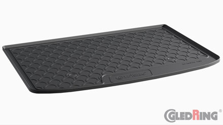 Audi Rubbasol (Rubber) Kofferbakmat passend voor Audi A1 3-deurs & Sportback 2010-2018