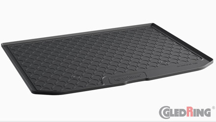 Audi Rubbasol (Rubber) Kofferbakmat passend voor Audi A3 8V Sportback 2012- (Hoge variabele laadvloer)