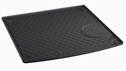 Audi Rubbasol (Rubber) Kofferbakmat passend voor Audi A4 Avant 2008-2015