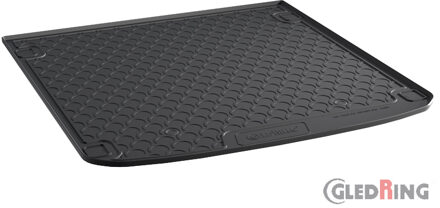 Audi Rubbasol (Rubber) Kofferbakmat passend voor Audi A4 (B9) Avant 2015