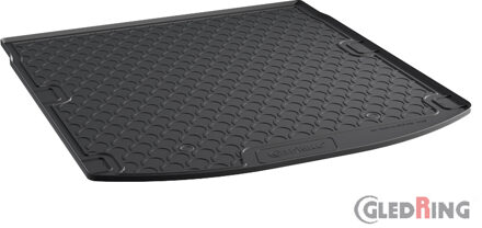 Audi Rubbasol (Rubber) Kofferbakmat passend voor Audi A4 (B9) Sedan 2015
