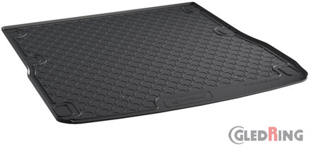 Audi Rubbasol (Rubber) Kofferbakmat passend voor Audi A6 (4F) Avant 2005-2011