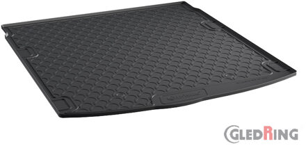 Audi Rubbasol (Rubber) Kofferbakmat passend voor Audi A6 (4G) Sedan 2011