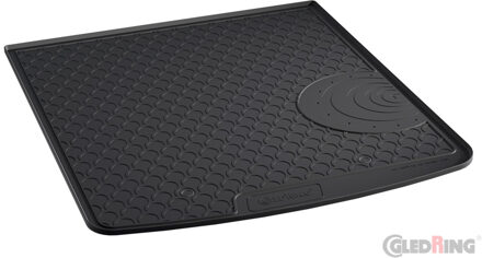 Audi Rubbasol (Rubber) Kofferbakmat passend voor Audi A6 Avant 2011