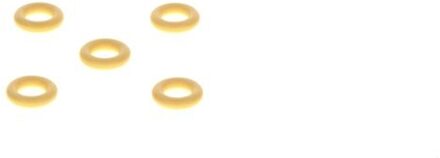 Audi Rubberen afdichtring, injector EV13TM9