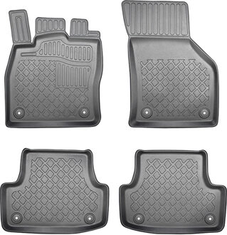 Audi Rubbermatten passend voor Audi A3 3-Deurs / Sportback / Limosine 2012-2020 603210