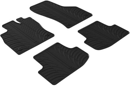 Audi Rubbermatten passend voor Audi A3 (8Y) Sportback/Sedan...