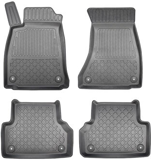 Audi Rubbermatten passend voor Audi A4 / Audi A4 Avant (B9) / A5 Sportback 2015+ (incl. Facelift) 603217