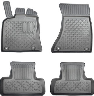 Audi Rubbermatten passend voor Audi Q5 I (8R) 2008-2017 602983
