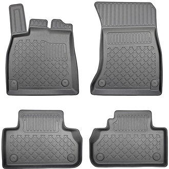 Audi Rubbermatten passend voor Audi Q5 / Q5 Sportback (FY) 2017+ (Incl. Facelift) 603220