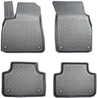 Audi Rubbermatten passend voor Audi Q7 (incl. 7-zits) / Audi Q8 2015+ 603213