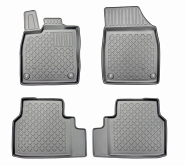 Audi Rubbermatten passend voor Volkswagen ID.4 / ID.5 / Skoda Enyaq SUV/Coupe / Audi Q4 (Sportback) 2020+ 603888