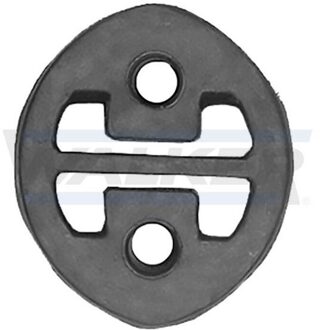 Audi Rubberstrip, uitlaatsysteem 80324