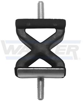 Audi Rubberstrip, uitlaatsysteem 80577