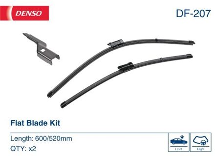 Audi Ruitenwisser DF207