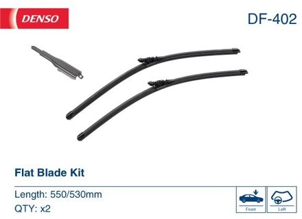 Audi Ruitenwisser DF402