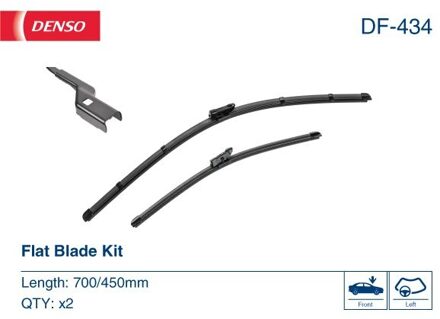 Audi Ruitenwisser DF434