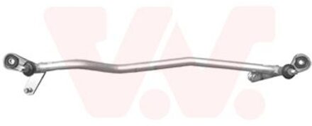 Audi Ruitenwisser mechanisme