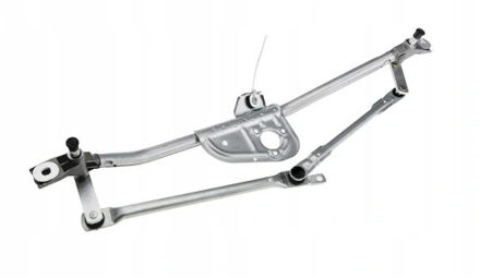 Audi Ruitenwisser mechanisme