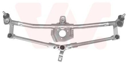 Audi Ruitenwisser mechanisme