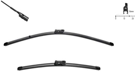 Audi Ruitenwisser ORIGINAL Ruitenwissers 119468