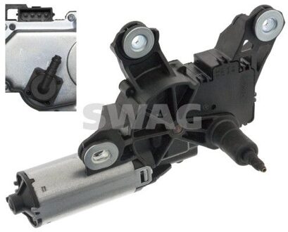 Audi ruitenwissermotor 30100735