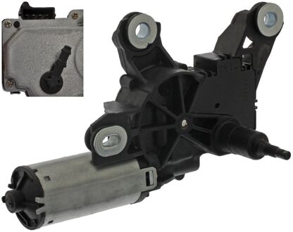 Audi ruitenwissermotor